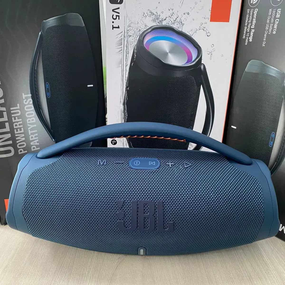 Parlante JBL Boombox 3 Calidad 1.1
